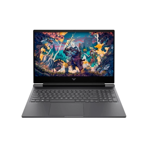 Notebook HP Victus 15 Core i5 32GB 512GB 15.6 FHD RTX4050 6GB Win11