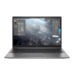 Notebook HP ZBook Firefly G8 Core i7 16 GB 256 GB 14