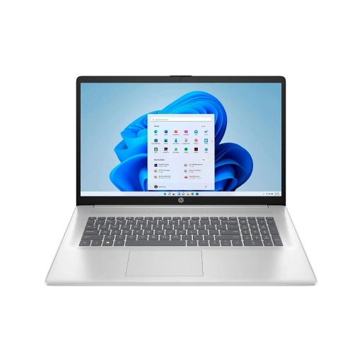 Notebook HP 17-CP2025DX Ryzen 5 8GB 512GB 17.3 FHD Win 11