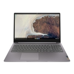 Notebook Lenovo Chrome 3 Celeron 4GB 64GB 15.6 FHD