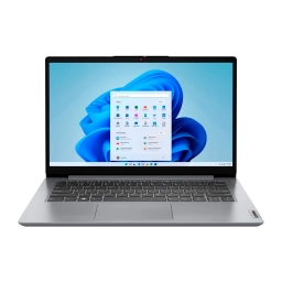 Notebook Lenovo IdeaPad 1i Celeron N4500 i5 4GB 128GB 14 HD Win11