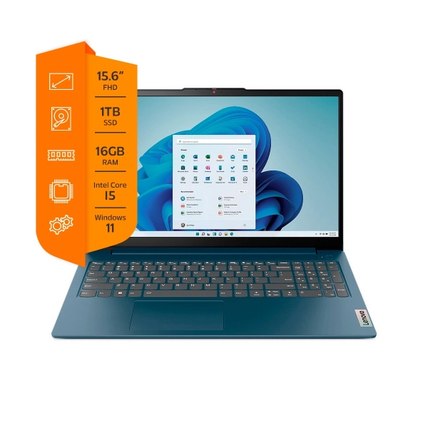 Pantalla FHD 15,6 pulgadas, FHD 1920 x 1080, IPS antireflejo