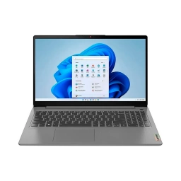 Notebook Lenovo IdeaPad Slim 3 Core i3 8GB 256GB 15.6 FHD Win11