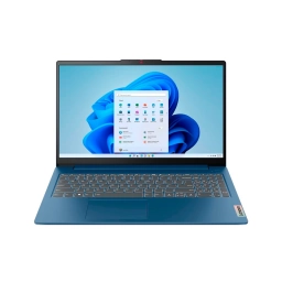 Notebook Lenovo IdeaPad Slim 3 Core i3 8GB 256GB SSD 15.6 FHD Win 11 