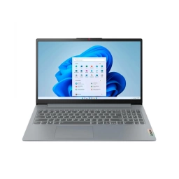 Notebook Lenovo IdeaPad Slim 3 Ryzen 5 8GB 256GB 15.6 FHD Win 11