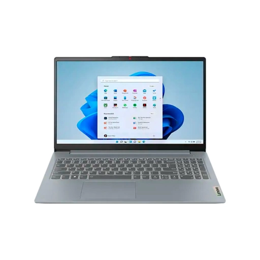 Notebook Lenovo IdeaPad Slim 3 Ryzen i7 16GB 512GB 15.6 FHD Touch Win 11