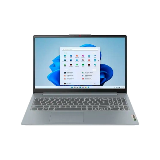 Notebook Lenovo Slim 15AMN8 Ryzen 3 7320U 8 GB 512 GB SSD