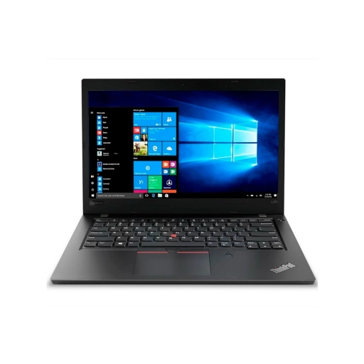 Notebook Lenovo Thinkpad L480 Core i3 8GB 256GB 14 HD Win 10 