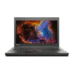 Notebook Lenovo ThinkPad T450 Core i5 8GB 240GB 14 Win7 Pro