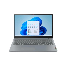 Notebook Lenovo IdeaPad Slim 3 Core I3 8GB 128GB 15.6 FHD Win 11