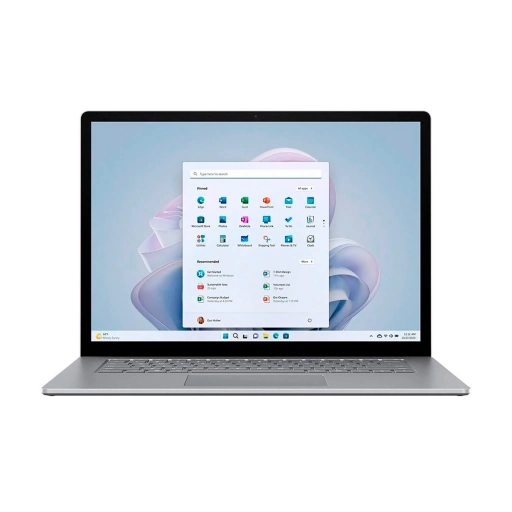 Notebook Microsoft Surface Laptop 5 i7 8 GB 256 GB 15 pulgadas