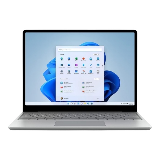 Notebook Microsoft Surface Laptop Go 2 Core i5 16 GB 256 GB