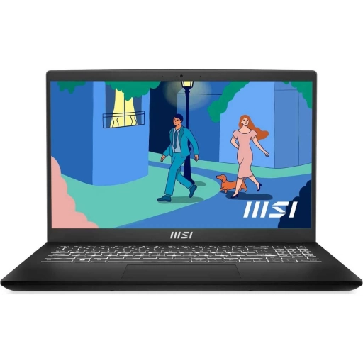 Notebook MSI Modern 15 Core i5 8GB 512GB 15.6" FHD