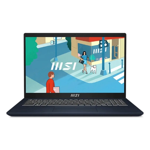 Notebook MSI Modern 15 Core I5 8GB 512GB 15.6 FHD