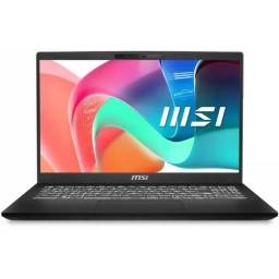 Notebook MSI Modern 15 H Core 9 270H 32GB 1TB SSD 15.6 Touch