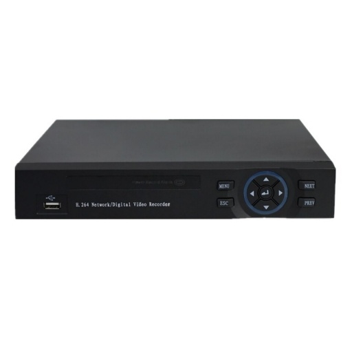 NVR Anson SAX1024G de 16 Canales 1080P Full HD