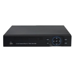 NVR Anson SAX90045G de 4 Canales 1080P Full HD