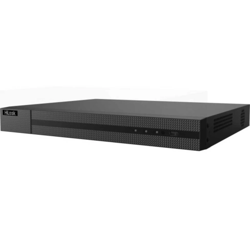 NVR Hilook 16 Canales Poe 4k 8mp 160mbps Grabador Ip