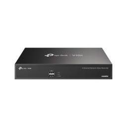NVR TP-Link VIGI NVR1004H 4 Canales IP 80 Mbps
