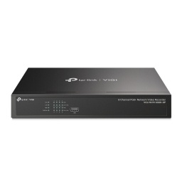 NVR TP-Link Vigi NVR1008H-8P 8 Canales PoE+