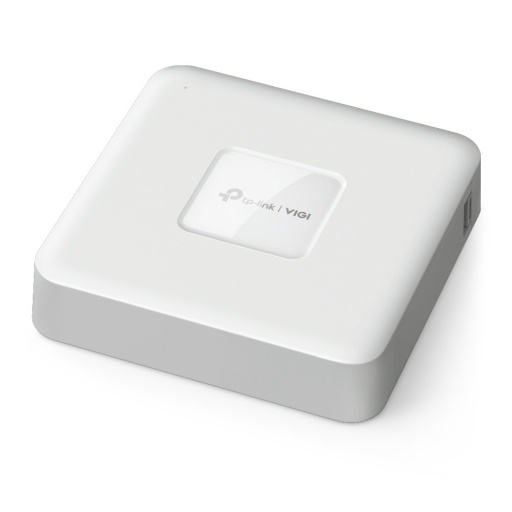 NVR TP-Link VIGI NVR1104H-4P de 4 Canales con PoE+
