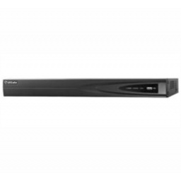 NVR Ursafe NVR7604 4 Canales 6 MP con 40 Mbps