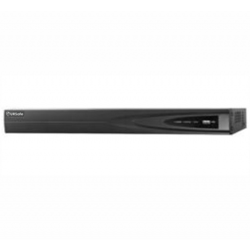 NVR Ursafe NVR7604 4 Canales 6 MP con 40 Mbps
