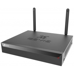 NVR WiFi Ezviz X5S 8 Canales 5MP Grabador de Video Inalmbrico