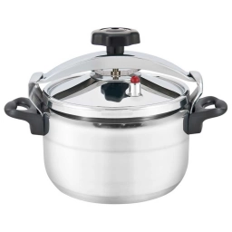 Olla A Presion Cuori Venus 7 Litros Aluminio R�pida