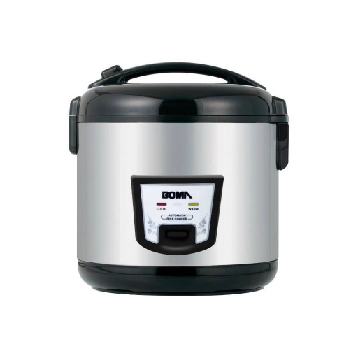 Olla Arrocera Boma de 4 litros y 700 W para Cocina