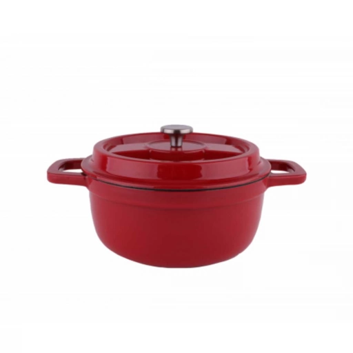 Olla Cacerola Zilan ZLN0941 de Hierro Fundido 2,6 litros