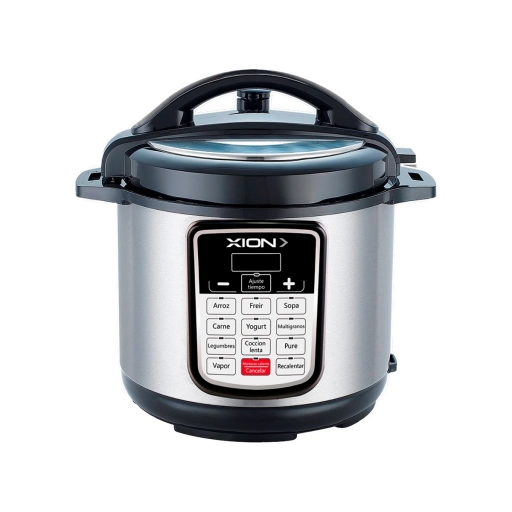 Olla de Presi�n Xion XI-OP105 5 Litros 11 Programas