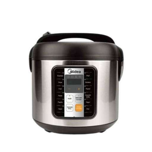 Olla Multifuncion Midea 5l digital 860w