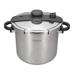 Olla A Presi�n Cuori Capri 12 litros 26 cm Acero Inoxidable