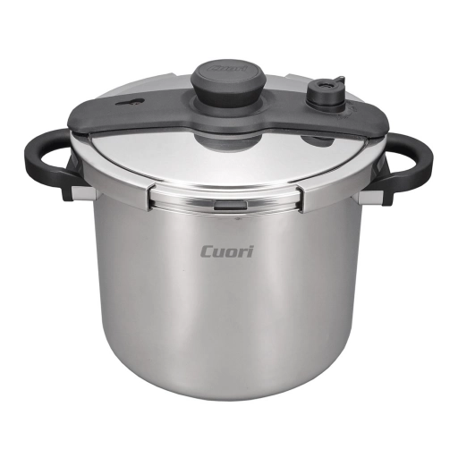 Olla A Presi�n Cuori Capri 12 litros 26 cm Acero Inoxidable