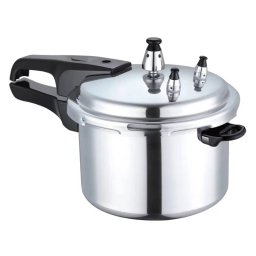 Olla A Presi�n Gen�rico de Aluminio 5 litros 22 cm