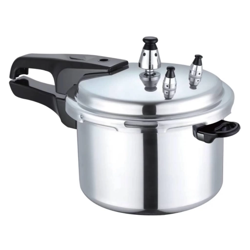 Olla A Presi�n Gen�rico de Aluminio 5 litros 22 cm