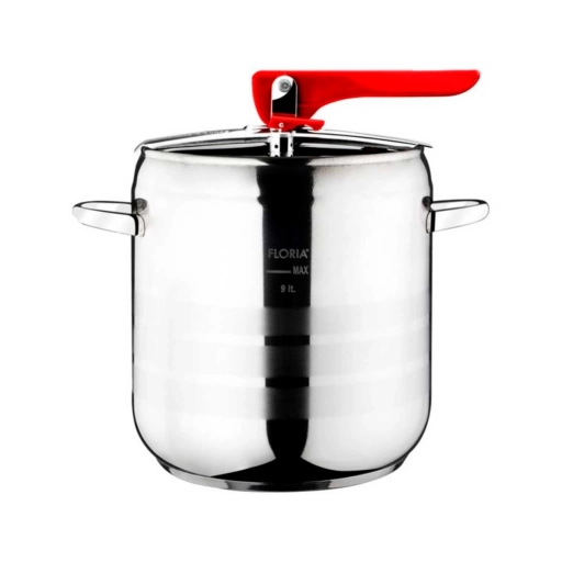 Olla de Presi�n Zilan ZLN4610 de Acero Inoxidable 7 litros