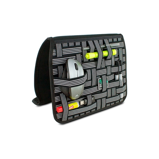 Organizador Multiuso Meshwerx con Bandas Elásticas 14"