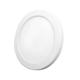 Panel LED Ledstar Redondo C�lido de 24 W para Embutir