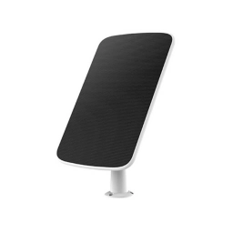 Panel Solar Ezviz Micro USB IP65 para C�maras Exterior