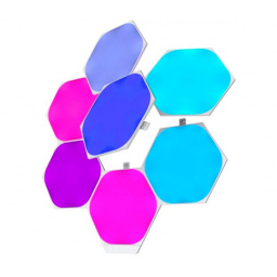 Paneles LED Nanoleaf NL42 Kit Hexagonales Modulares Inteligentes