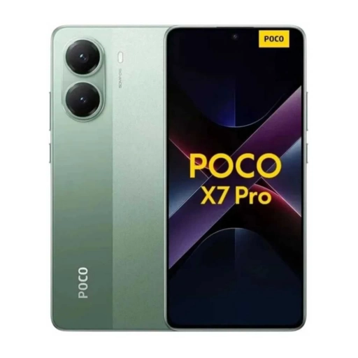 Xiaomi Poco X7 Pro 5G 8GB 256GB Cmara 50MP