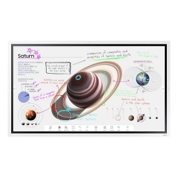 Pantalla Interactiva Samsung Flip Pro WM55B 55 4K