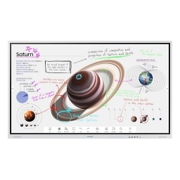 Pantalla Interactiva Samsung Flip Pro WM75B 75 4K