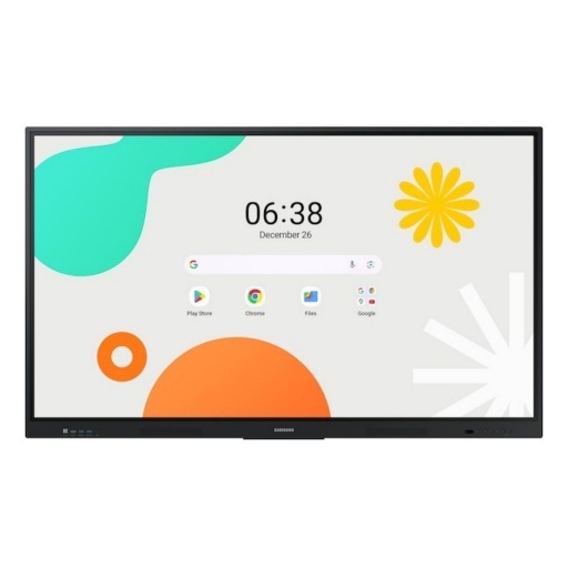 Pantalla Interactiva Samsung 65 Android 4K WAF