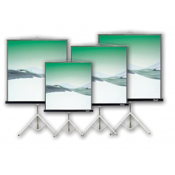 Pantalla Klip KPS102B 86 pulgadas con Tr�pode Port�til