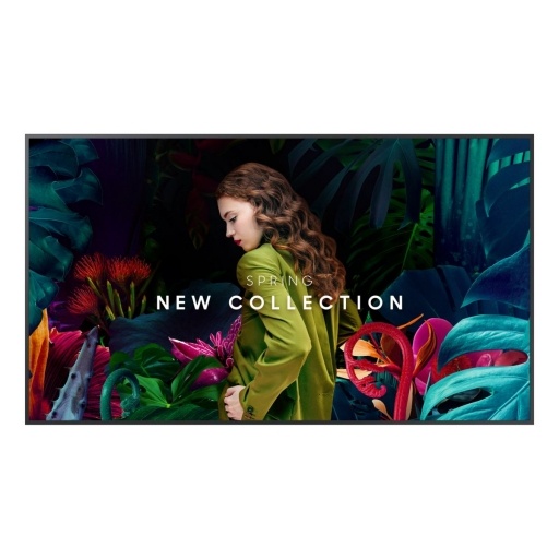 Pantalla Profesional Samsung QBC 50 4K UHD Smart Display