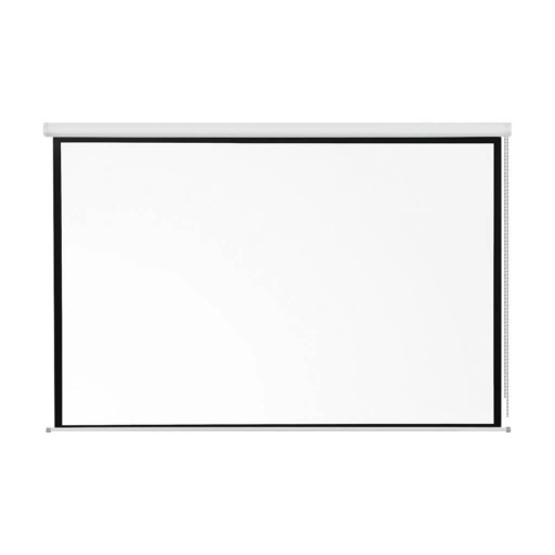 Pantalla de Proyecci�n Cortina 100" 16:9 Port�til PVC y ABS