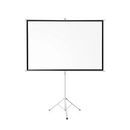 Pantalla de Proyecci�n Ledstar con Tr�pode 100 pulgadas